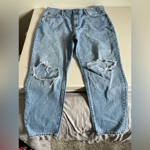 Madewell The perfect Vintage jean size 33